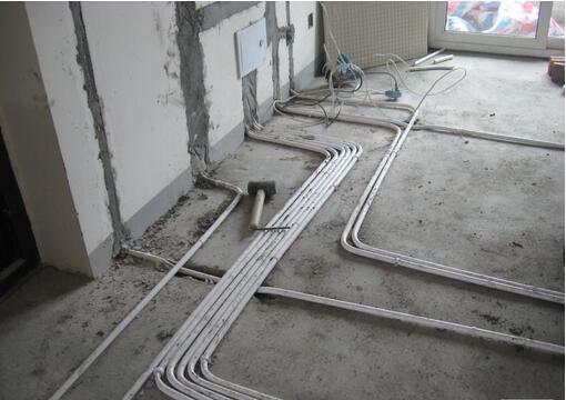 水電路改造施工工藝全解析 專業(yè)施工保障家裝安全與品質(zhì)